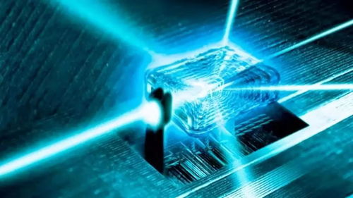 浅谈光子计算机在信息科技领域的应用