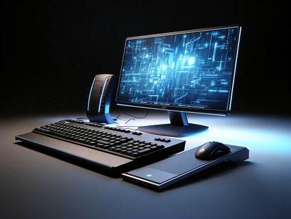 探索台式电脑 信息科技时代的核心工作站