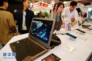 全球首款水冷笔记本电脑震撼亮相渝洽会IT科技展区，引领PC散热革命